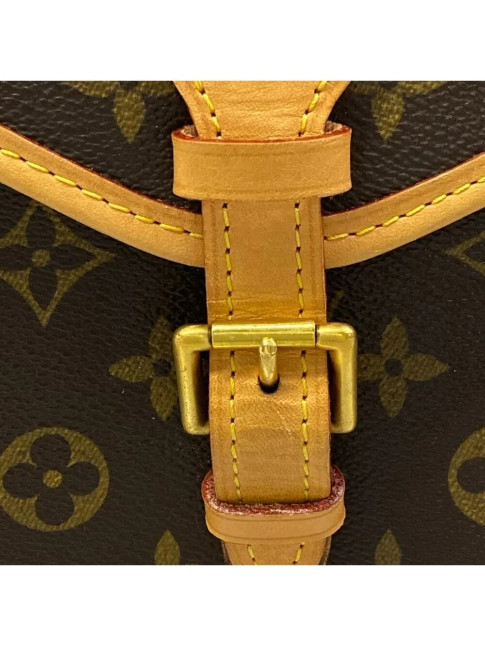 Louis Vuitton Handbag Monogram Bel